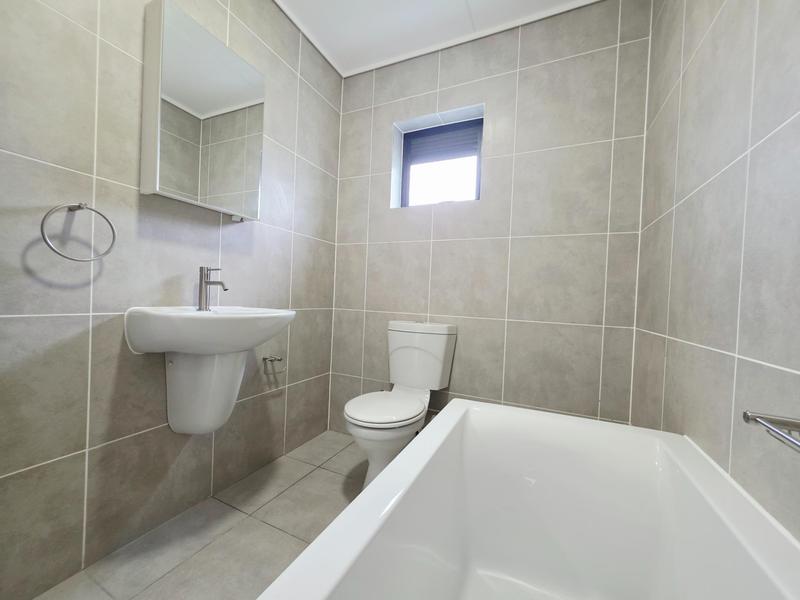 To Let 3 Bedroom Property for Rent in Greenbay Eco Estate Western Cape